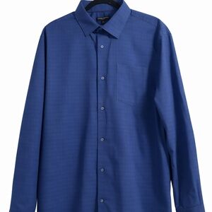 Banana Republic Classic Navy Dress Shirt